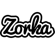 Zorka chess logo