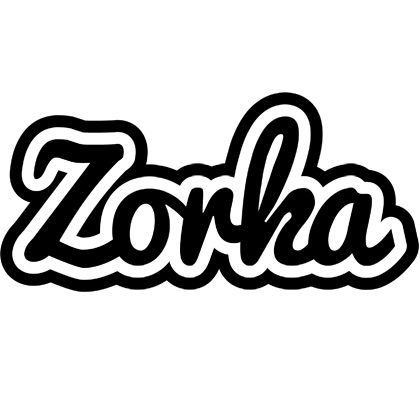 Zorka chess logo