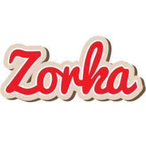 Zorka chocolate logo