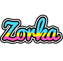 Zorka circus logo