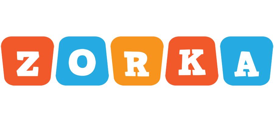 Zorka comics logo