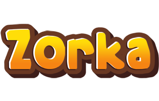 Zorka cookies logo