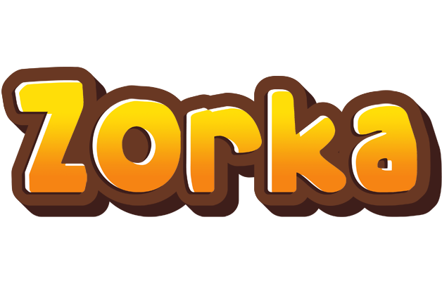 Zorka cookies logo