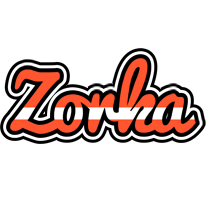 Zorka denmark logo