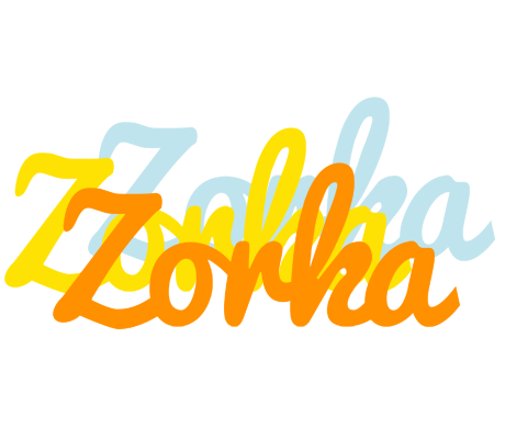 Zorka energy logo