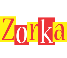 Zorka errors logo