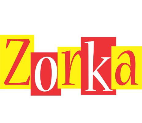 Zorka errors logo