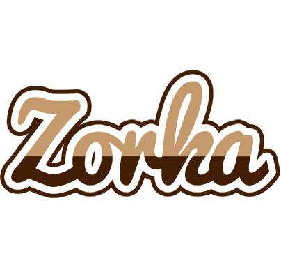 Zorka exclusive logo