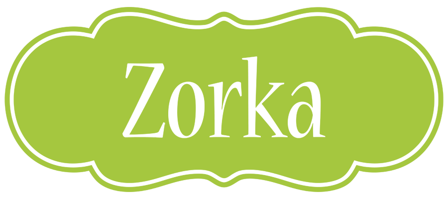 Zorka family logo