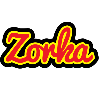 Zorka fireman logo