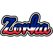 Zorka france logo