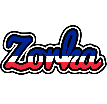 Zorka france logo