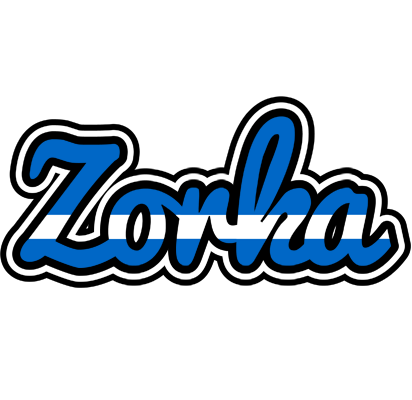 Zorka greece logo