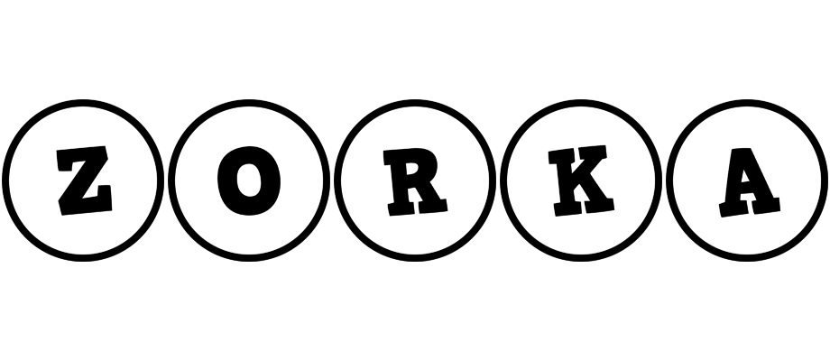 Zorka handy logo