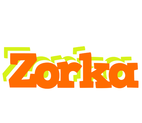 Zorka healthy logo