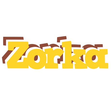 Zorka hotcup logo