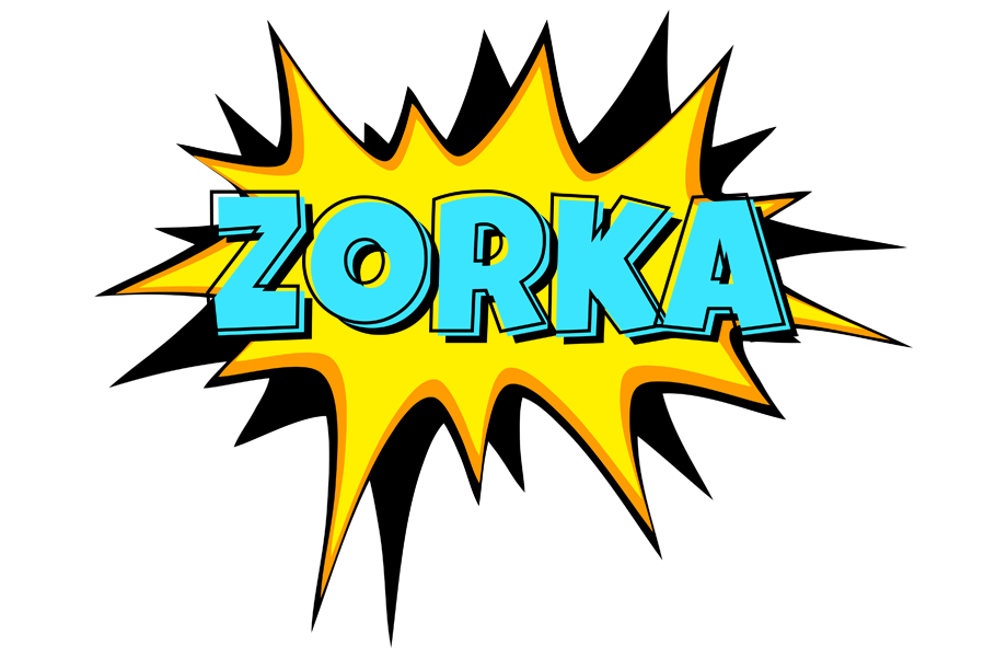 Zorka indycar logo