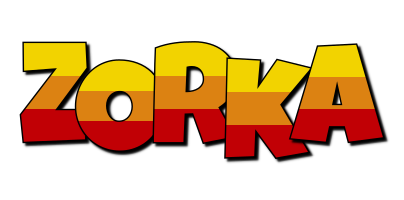 Zorka jungle logo