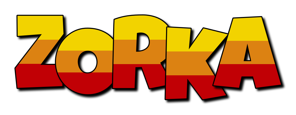 Zorka jungle logo