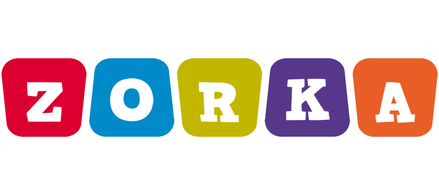 Zorka kiddo logo
