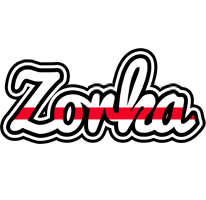 Zorka kingdom logo