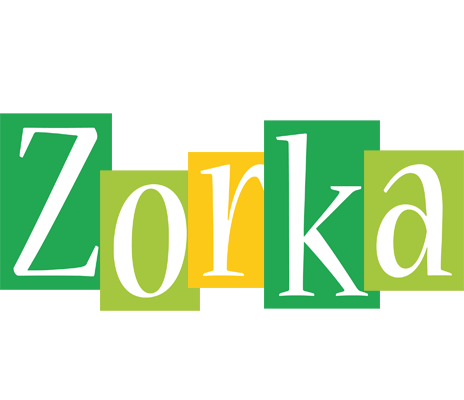 Zorka lemonade logo