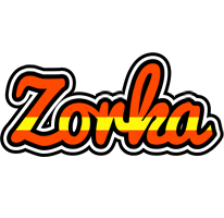 Zorka madrid logo