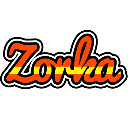 Zorka madrid logo