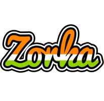 Zorka mumbai logo