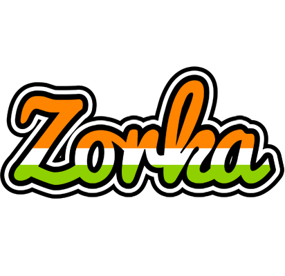 Zorka mumbai logo
