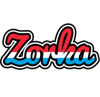 Zorka norway logo