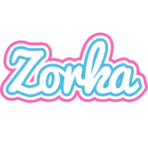 Zorka outdoors logo