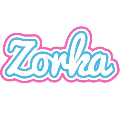 Zorka outdoors logo