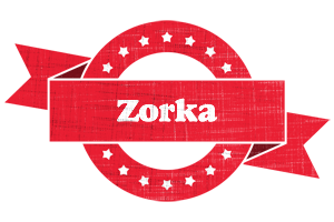 Zorka passion logo