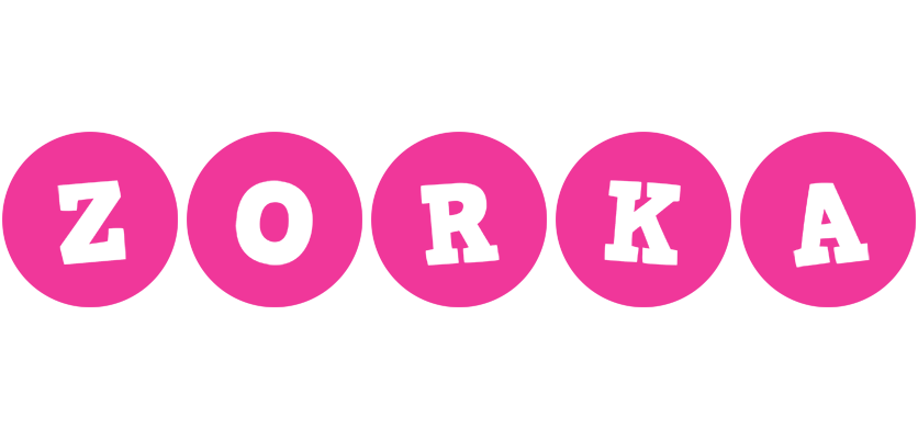 Zorka poker logo