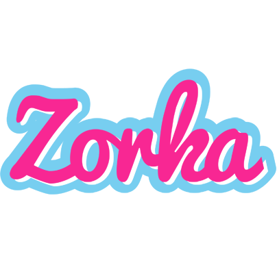 Zorka popstar logo