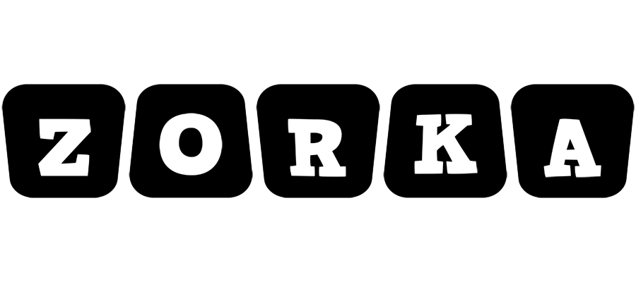 Zorka racing logo