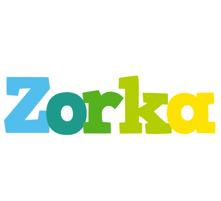Zorka rainbows logo