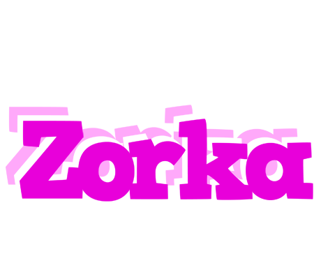 Zorka rumba logo