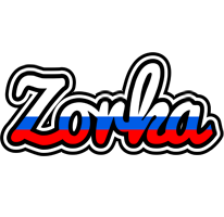 Zorka russia logo