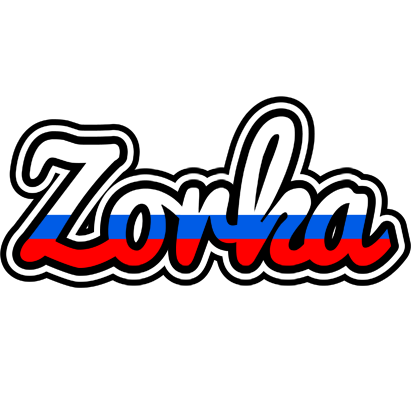 Zorka russia logo