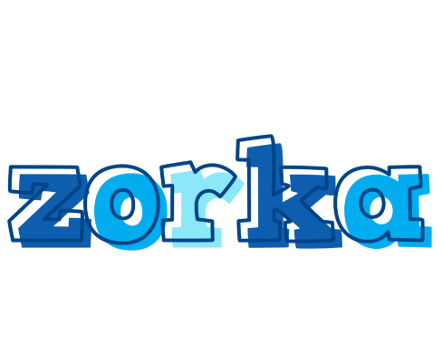 Zorka sailor logo