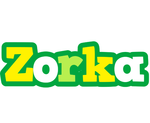 Zorka soccer logo