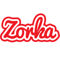 Zorka sunshine logo