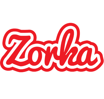 Zorka sunshine logo
