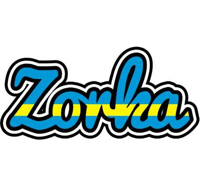 Zorka sweden logo