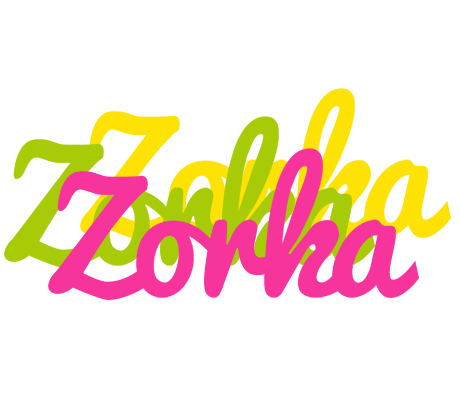 Zorka sweets logo