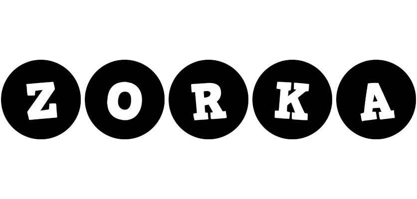 Zorka tools logo