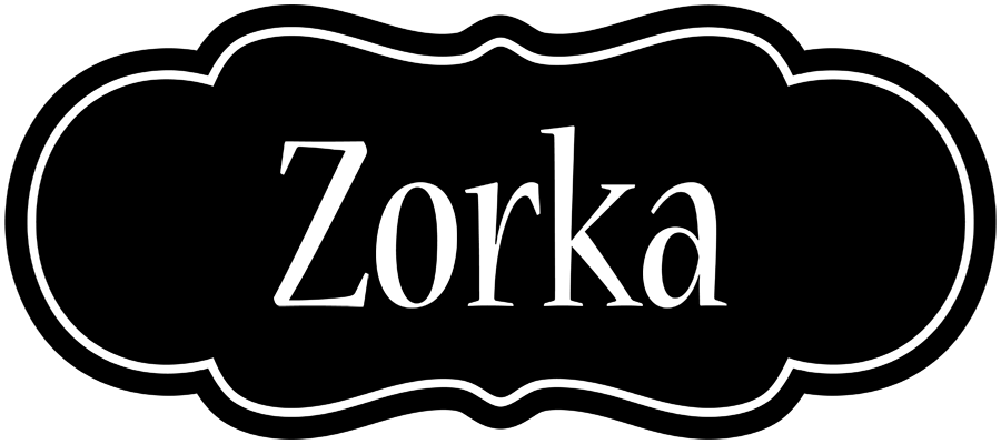 Zorka welcome logo
