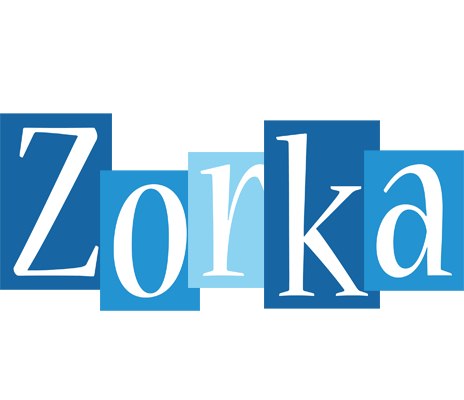 Zorka winter logo